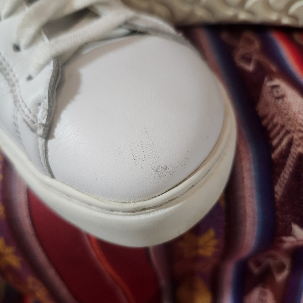 Birkenstock White Bend low Size 38 - Picture 7 of 8